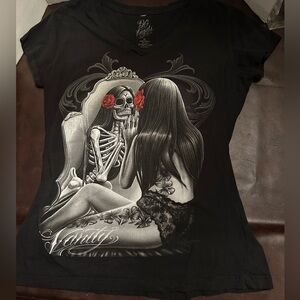 DG Angels baby tee